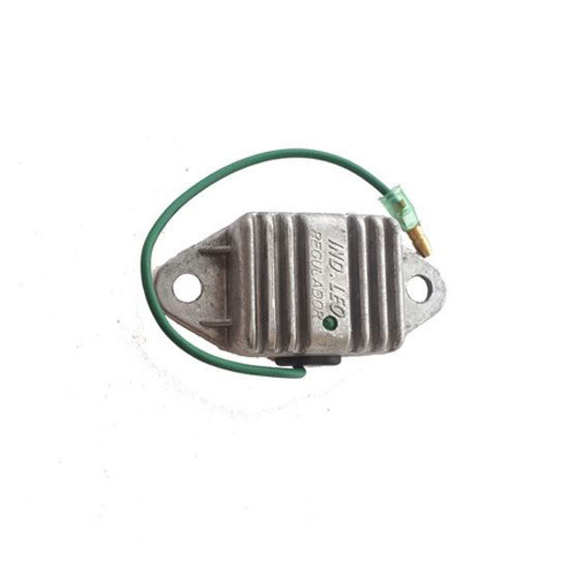 Imagen de Regulador Corriente Alterna General 12V 1 Cable Yamaha Dtk  801