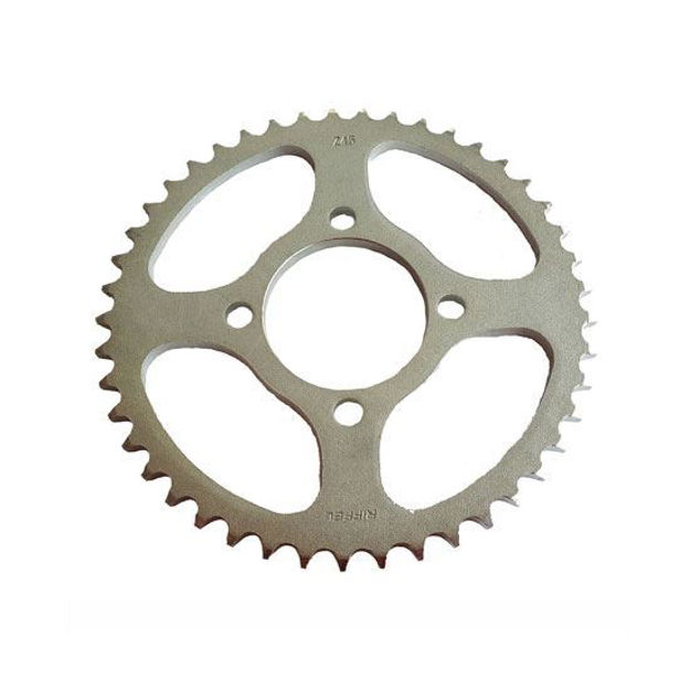 Imagen de Catalina 428H 45 Dientes 4H Yamaha Dtk Xtz125 Riffel