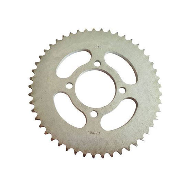 Imagen de Catalina 428H 49 Dientes 4H Yamaha Dtk Xtz125 Riffel