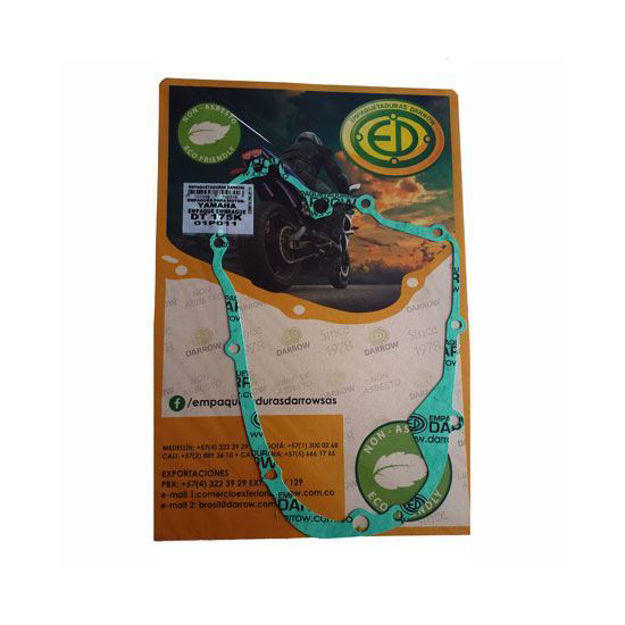 Imagen de Empaque Tapa Embrague Dtk125 Dtk175 Dte Calimatic Darrow