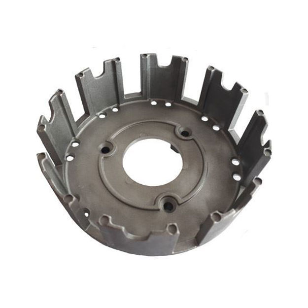 Imagen de Campana Plato Corona Embrague Yamaha Dtk Vini
