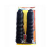 Imagen de Fuelle Caucho De Barras Largo Colores Yamaha DTK Dte Calimatic Xtz125 Suzuki Ts125 Ts185 Honda Xl185 Lazer