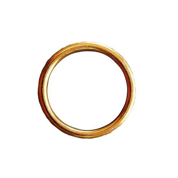 Imagen de Empaque Fuego Suzuki Ts125 Yamaha Dtk Dte Calimatic Dt200 Xt225 Ttr230 Rx100 Rx115 Rx125 Rx135 Cobre