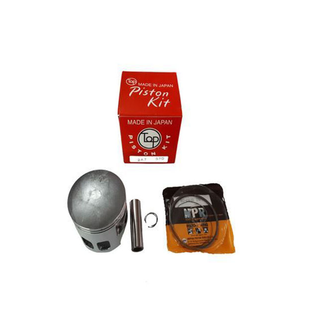 Imagen de Piston Kit Yamaha Calimatic Dte175 + Std (Japon)