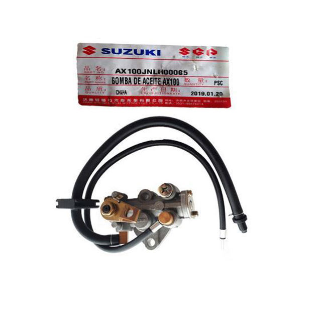 Imagen de Bomba Aceite Suzuki Ax100 Genuine Mikuni (16000H23425H000)