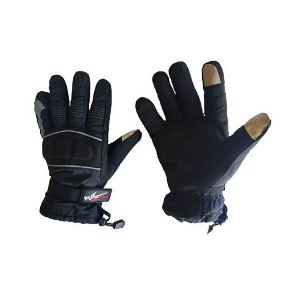 Imagen de Guantes Largos Probiker Impermiable imp Xl