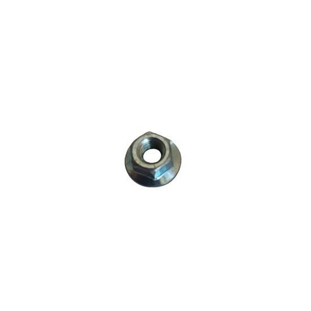Imagen de Tuerca con Falda 4mm