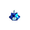 Imagen de Perno Placa Aluminio Colores