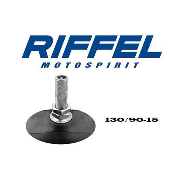 Imagen de Tubo R15 130-90-15 Riffel