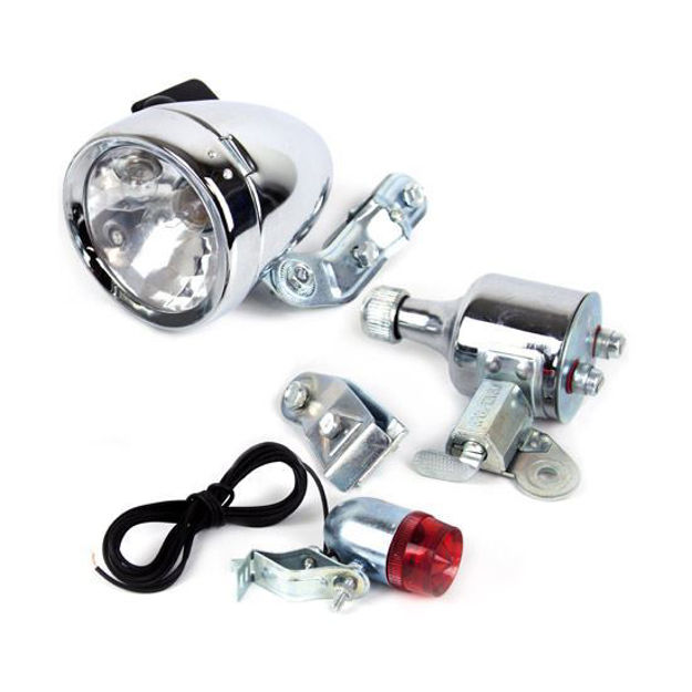 Imagen de Luz Dinamo Elepphant 6V-12V