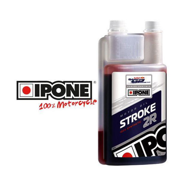 Imagen de Aceite 2T Sintético Stroke 2R Racing 1 Litro