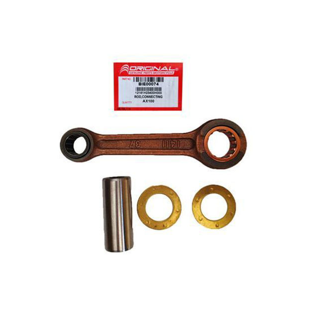 Imagen de Biela Suzuki Ax100 Original 12161H23400H000