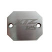 Imagen de Sobre tapa liquido de Freno Aluminio Xtz125