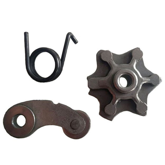 Imagen de Sincronizador  de Cambios Con Resorte  para Cg Gy200 Enduro 200