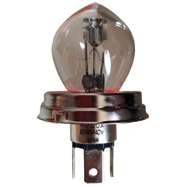 Imagen de Bombillo Yamaha Dtk 12v 45-40W HI-LUX JP