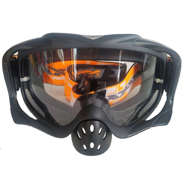 Imagen de Gafas Casco Cross Marco Colores gf01