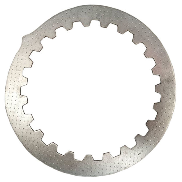 Imagen de Lamina Separador Discos Embrague Yamaha Dtk Yb125 5VL Xtz Rx100 Rx115 Rx125 Rx135