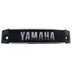 Imagen de Emblema  Frontal Tipo Original Yamaha Dorado CromadoRx100 Rx115 Rx125 Rx135