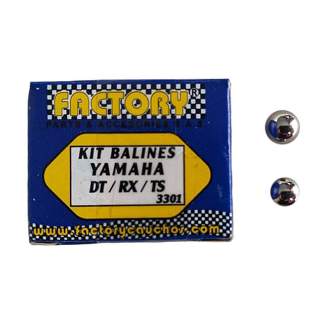 Imagen de Kit Balines Yamaha Dtk Rx115 Rx100 Suzuki Ts125 Ts185 Gp125
