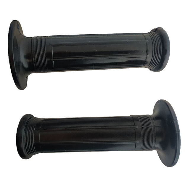 Imagen de Manillar Grips Puños De Moto Factory
