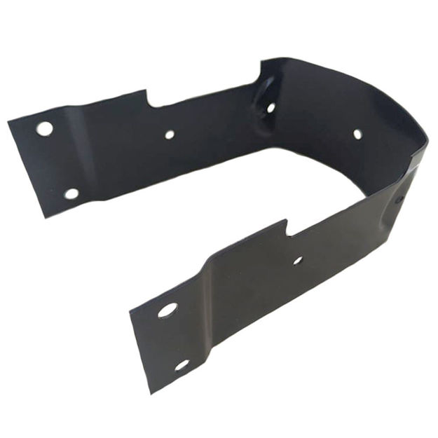 Imagen de Platina Guardafango Guardabarro Delantero  Yamaha Rx100 Rx115 Rx125 Rx135
