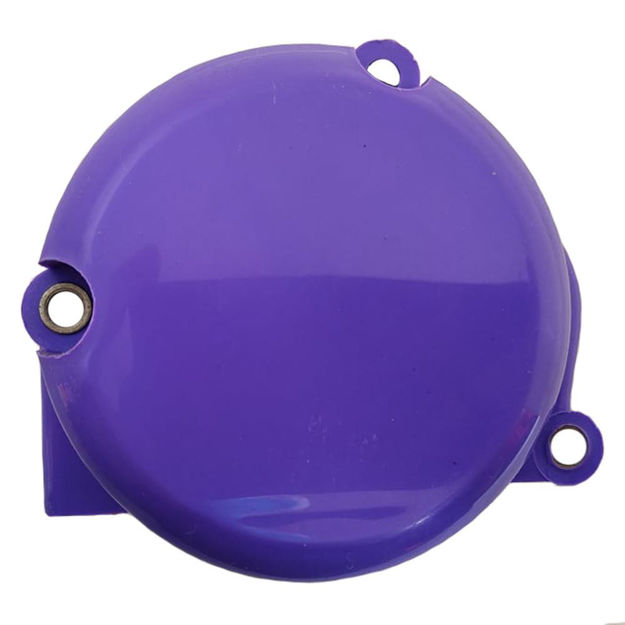 Imagen de Tapa Bomba Aceite Yamaha Dtk125 Dtk175 Tipo Original Morado