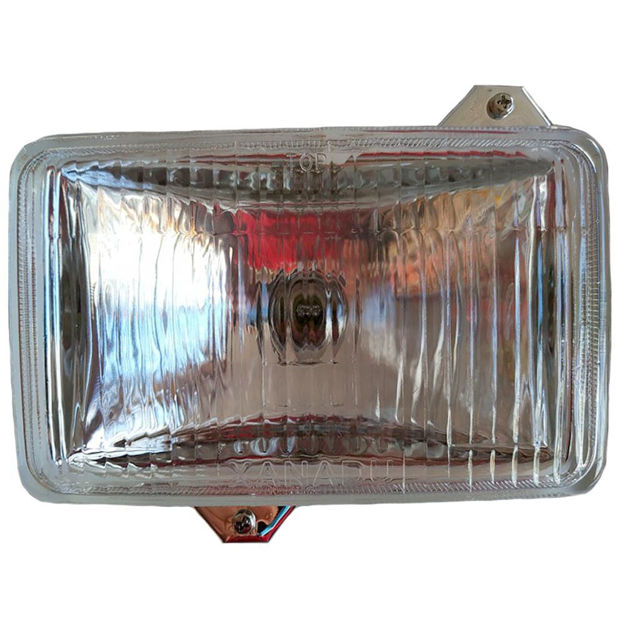 Imagen de Faro Suzuki Ts185 Ts125 Moderna Dr200 Cuadrada Taiwan XANADU