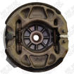 Imagen de Porta Zapata Completo Posterior Yamaha Dtk Xtz125 Original