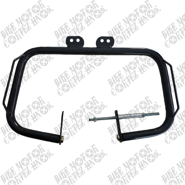 Imagen de Defensa Yamaha Rx100 Rx115 Nergra