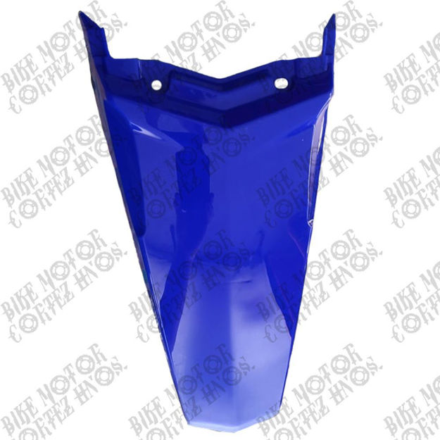 Imagen de Guardafango Posterior Yamaha Xtz125 Azul