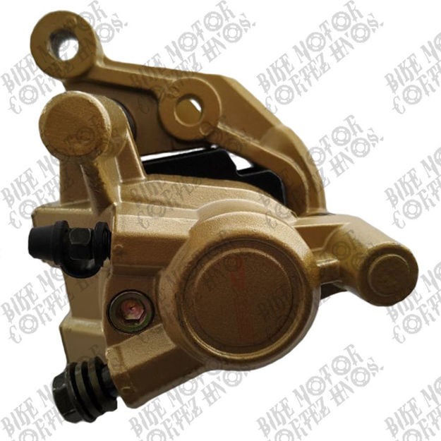 Imagen de Mordaza De Freno Del Yamaha Rx115 Evol Knt kanuni