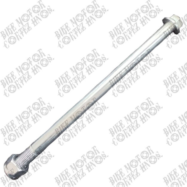 Imagen de Eje Rueda Delantera Yamaha Rx100 Indu 12X197