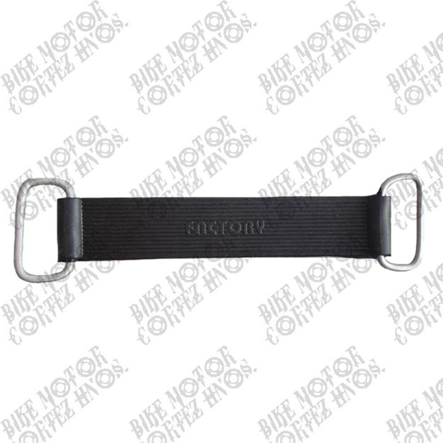 Imagen de Correa Sujeta De Bateria 12cm