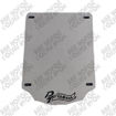 Imagen de Porta Placa de lujo Metalico Yamaha DTk