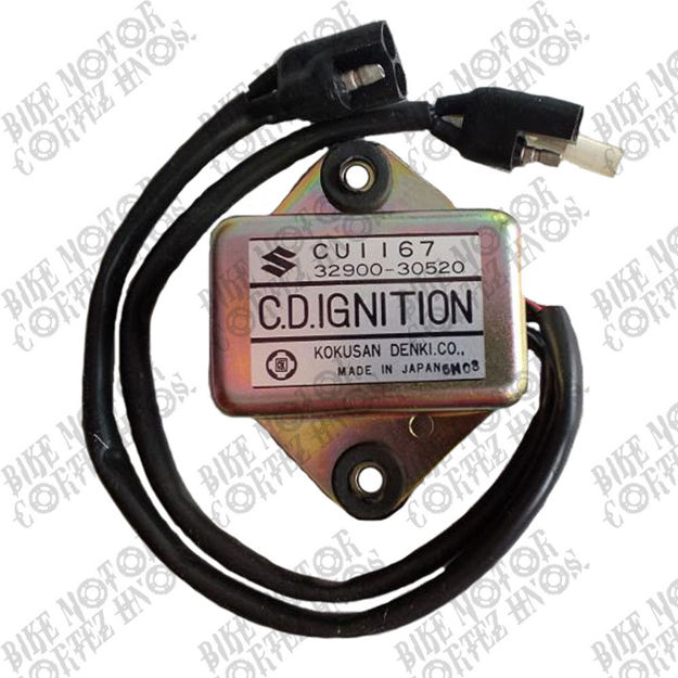 Imagen de Cdi Suzuki Ts185 32900-30520 Genuino