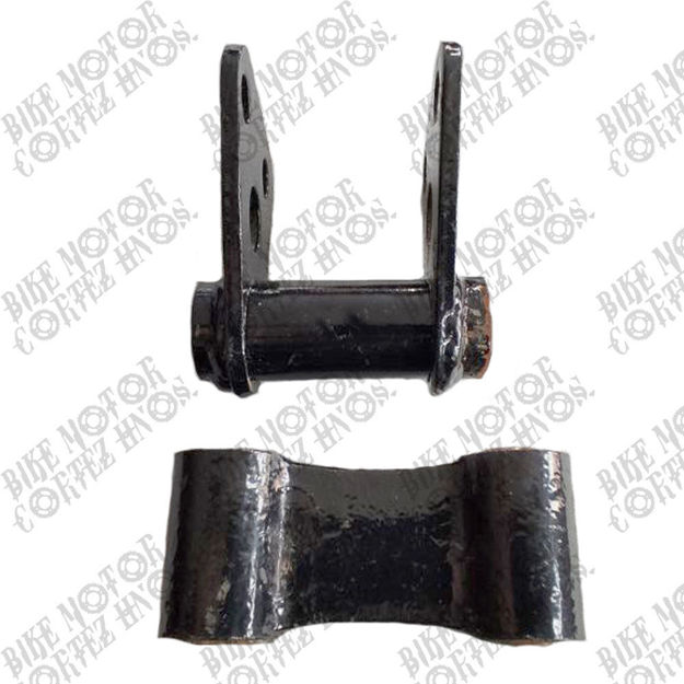 Imagen de Soporte Base Amortiguador Completo Nr200 Gy200
