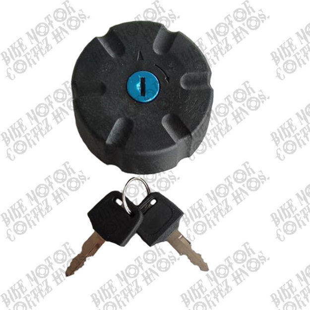 Imagen de Tapa Gasolina Gy200 End200 Xy200