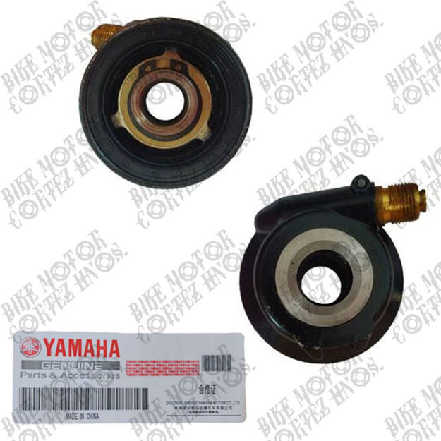 Imagen de Base Piñon Velocimetro Yamaha Xtz125 Dtk Freno Disco 15MM Original XTZ125JNLH00044