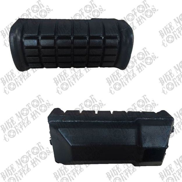 Imagen de Caucho Estribo Delantero Suzuki-Ax100 Par JNLH00088 Suzuki