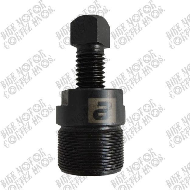 Imagen de Extractor Magneto Yamaha Dtk Dte Calimatic Trail Rx100 Rx115 Rx125 Rx135 Suzuki AX100 Ts185 Ts125 Boxer100 Imbra 101009