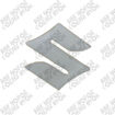Imagen de Calcomania Resina Suzuki Ts125 Ts185 Ax100 Dr200 Resina Gris