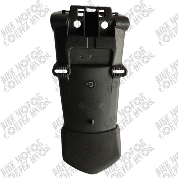 Imagen de Porta Placa Yamaha Xtz125