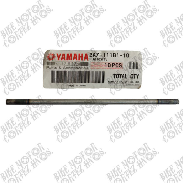 Imagen de Varilla Embrague Yamaha Rx100 Rx115 Genuino YAMAHA