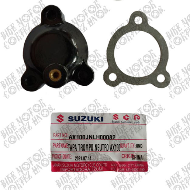 Imagen de Tapa Trompo Neutro Suzuki Ax100 JNLH00082