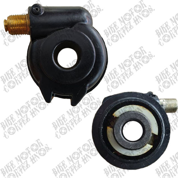 Imagen de Base Piñon Velocimetro Yamaha Rx115 Freno Disco 4X8-25190-10