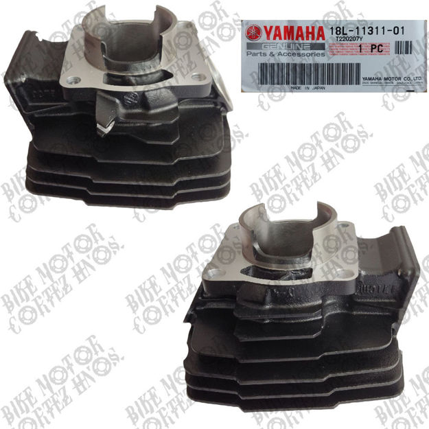 Imagen de Cilindro Yamaha Dtk175 18L-11311-01 Japon