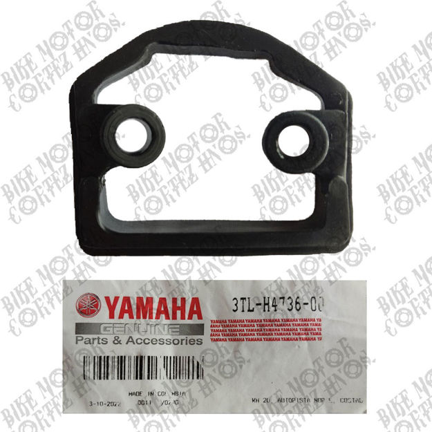 Imagen de Caucho Stop Yamaha Dtk175 Dtk125 3TL-H4736-00 Yamaha