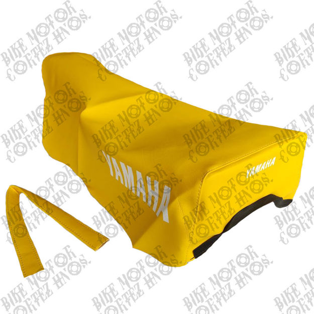 Imagen de Forro Montura Correa Yamaha Dtk125 Dtk175 Amarillo