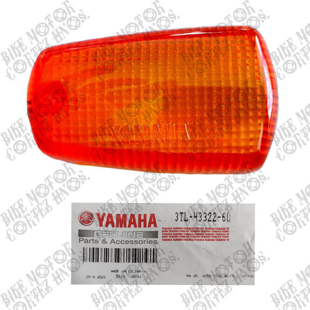 Imagen de Mica Direccional Delantera Derecha Posterior Izquierda Dt200 Dtk125 Dtk175 Yb125 5VL Xt 3TL-H3322-60 Yamaha Colombia