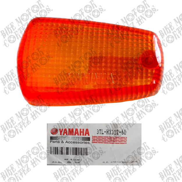 Imagen de Mica Direccional Delantera Izquierda Posterior Derecha Dt200 Dtk125 Dtk175 Yb125 5VL Xt 3TL-H3312-60 Yamaha Colombia